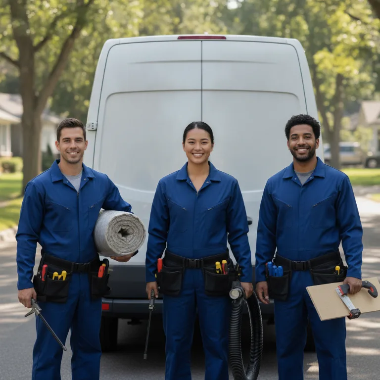Home Insulation team in Ballarat